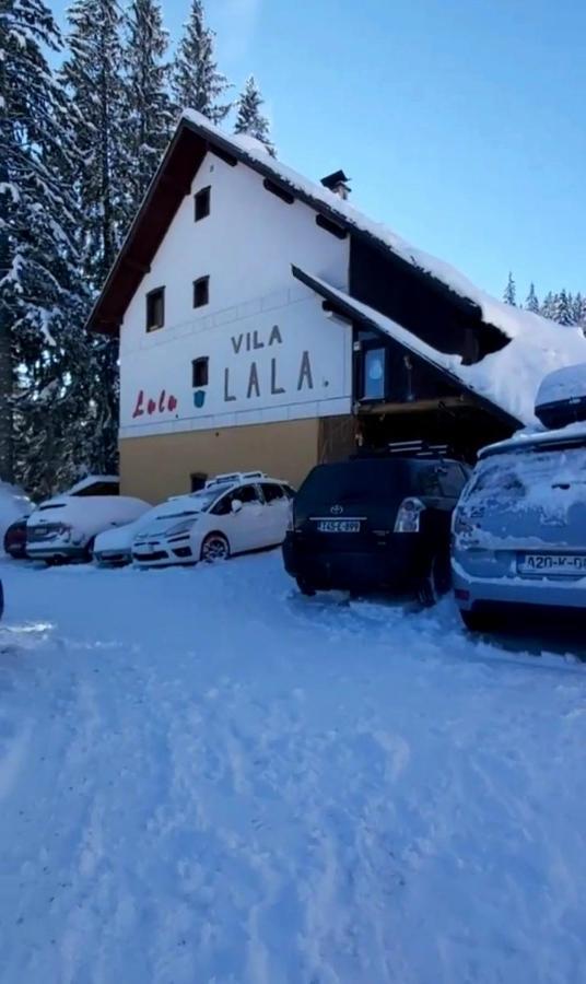 Bed And Breakfast Vila Lala Jahorina Exterior foto