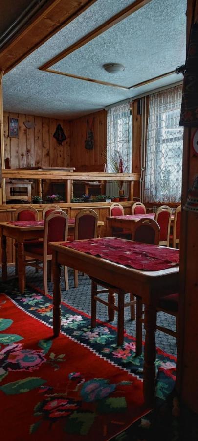 Bed And Breakfast Vila Lala Jahorina Exterior foto