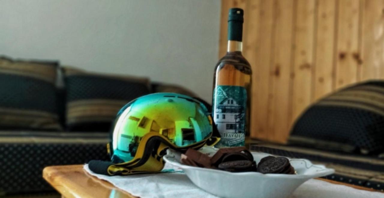Bed And Breakfast Vila Lala Jahorina Exterior foto